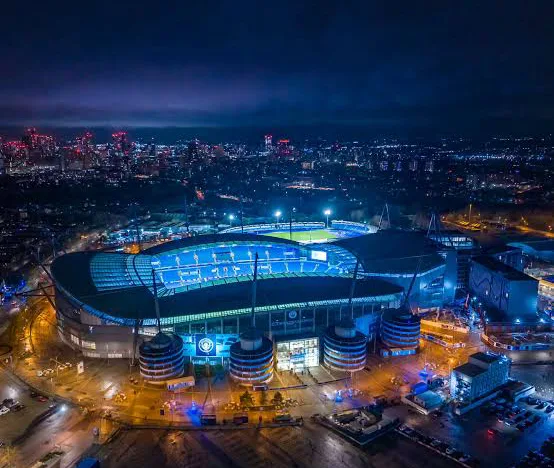 Etihad Stadium